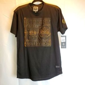 -BACK TEE CR-24 BORDO CROMATO